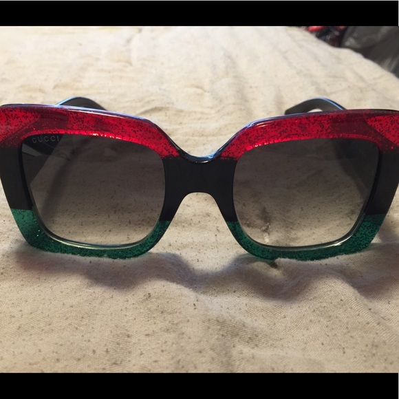 Brand New Gucci Sunglasses - Picture 1 of 7